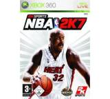 Game im Test: NBA 2K7 von SEGA, Testberichte.de-Note: 1.2 Sehr gut