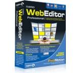 Internet-Software im Test: WebEditor 8 von SJ Namo, Testberichte.de-Note: 1.9 Gut