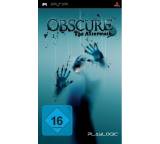 Obscure: The Aftermath (für PSP)