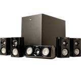 Surroundsystem im Test: HD Theater 500 von Klipsch, Testberichte.de-Note: 1.0 Sehr gut