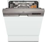 Geschirrspüler im Test: JSI 76054 von Juno Electrolux, Testberichte.de-Note: ohne Endnote