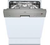 Geschirrspüler im Test: JSI 66033 X von Juno Electrolux, Testberichte.de-Note: ohne Endnote