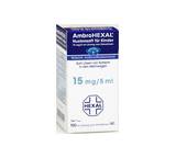 Ambrohexal Hustensaft für Kinder