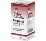Ambroxol Krewel Meuselbach Sirup