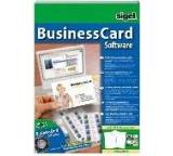Multimedia-Software im Test: BusinessCard Software Visitenkarten in 2 Minuten von Sigel, Testberichte.de-Note: 1.9 Gut
