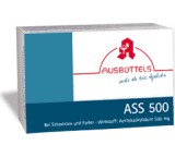 ASS 500 Tabletten
