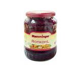 Gemüsekonserve im Test: Bayrischer Rotkohl von Mamminger Konserven, Testberichte.de-Note: 3.6 Ausreichend