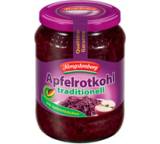 Gemüsekonserve im Test: Apfelrotkohl traditionell von Hengstenberg, Testberichte.de-Note: 2.9 Befriedigend