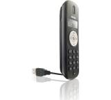 Festnetztelefon im Test: VOIP1511B/10 von Philips, Testberichte.de-Note: ohne Endnote