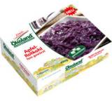 Apfel-Rotkohl