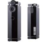 Lautsprecher im Test: System F von Ascendo, Testberichte.de-Note: ohne Endnote