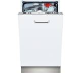 Geschirrspüler im Test: S59T55X2EU von Neff, Testberichte.de-Note: ohne Endnote