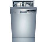 Geschirrspüler im Test: SF44T553EU von Siemens, Testberichte.de-Note: ohne Endnote