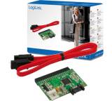 Festplatten-Zubehör im Test: Adapter IDE zu SATA von LogiLink, Testberichte.de-Note: 2.3 Gut