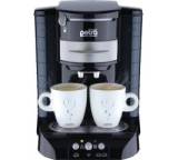 Kaffeepadmaschine im Test: KM 30.27 von Petra, Testberichte.de-Note: ohne Endnote