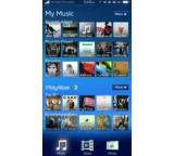 Handy-Software im Test: Nexus UX von Sony Ericsson, Testberichte.de-Note: ohne Endnote