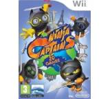 Game im Test: Ninja Captains (für Wii) von Rough Trade, Testberichte.de-Note: ohne Endnote