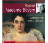 Hörbuch im Test: Madame Bovary (gelesen von Ulrich Pleitgen) von Gustave Flaubert, Testberichte.de-Note: 1.1 Sehr gut