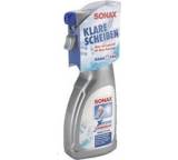 Autopflege & Motorradpflege im Test: Xtreme ScheibenKlar NanoPro von Sonax, Testberichte.de-Note: 1.3 Sehr gut
