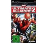 Marvel: Ultimate Alliance 2 (für PSP)