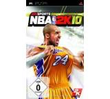 NBA 2K10 (für PSP)