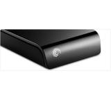 Externe Festplatte im Test: Expansion 500 GB von Seagate, Testberichte.de-Note: 1.4 Sehr gut