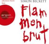Hörbuch im Test: Flammenbrut von Simon Beckett, Testberichte.de-Note: 2.3 Gut
