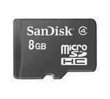 microSDHC (8 GB)