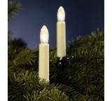 Weihnachtsbeleuchtung im Test: LED-Energiespar-Lichterketten von Hellum, Testberichte.de-Note: 2.1 Gut