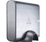 Externe Festplatte im Test: Prestige Desktop (1,5 TB) von Iomega, Testberichte.de-Note: ohne Endnote