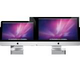 PC-System im Test: iMac Modellreihe Oktober 2009 von Apple, Testberichte.de-Note: 1.7 Gut