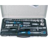 Werkzeug-Set im Test: Steckschlüssel-Set, 55-teilig von Brüder Mannesmann, Testberichte.de-Note: ohne Endnote