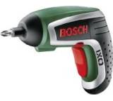 Akkuschrauber im Test: IXO IV von Bosch, Testberichte.de-Note: 1.8 Gut