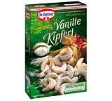 Vanille Kipferl