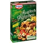 Ausstech Plätzchen