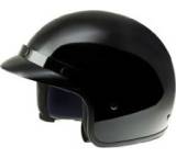 Motorradhelm im Test: FX 08 Jethelm von FM Racing, Testberichte.de-Note: 2.6 Befriedigend