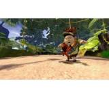 Game im Test: Oben von THQ, Testberichte.de-Note: 2.8 Befriedigend