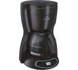 Kaffeemaschine im Test: KA 4031 von Severin, Testberichte.de-Note: 2.0 Gut