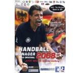 Game im Test: Handball Manager 2008 (für PC) von Netmin, Testberichte.de-Note: 3.0 Befriedigend