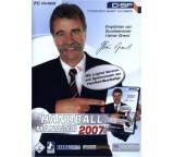Game im Test: Handball Manager 2007 (für PC) von Netmin, Testberichte.de-Note: 4.9 Mangelhaft