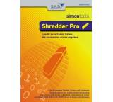 Weiteres Tool im Test: Simon Tools Shredder Pro von S.A.D., Testberichte.de-Note: ohne Endnote
