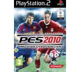 PES 2010 - Pro Evolution Soccer (für PS2)