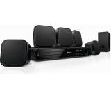 Heimkinosystem im Test: HTS 3270 von Philips, Testberichte.de-Note: 1.7 Gut
