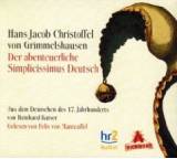 Der abenteuerliche Simplicissimus. Deutsch