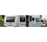 Caravan im Test: Saphir 560 TFK von Fendt, Testberichte.de-Note: ohne Endnote