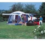 Vorzelt im Test: Busvorzelt Explorer von Herzog, Testberichte.de-Note: ohne Endnote