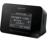 Radio im Test: Dxi 50 WL von Scott Audio, Testberichte.de-Note: 1.5 Sehr gut