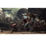 Game im Test: Star Wars: The Force Unleashed - Ultimate Sith Edition von Activision, Testberichte.de-Note: 1.9 Gut