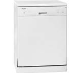 Geschirrspüler im Test: GSP 777 von Bomann, Testberichte.de-Note: 3.1 Befriedigend