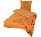 Bettwäsche im Test: Mikrofaser-Fleece Bettwäsche Tara von Kinzler, Testberichte.de-Note: ohne Endnote